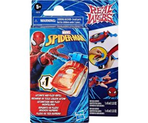 Hasbro marvel spiderman real webs refil pack