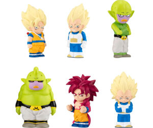 Sofbits dragon ball 2 1 unidad aleatoria