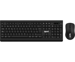 iggual Kit teclado ratón inalámbrico WMK-BUSINESS