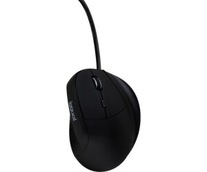 iggual Ratón ergonómico vertical USB ERGO-V