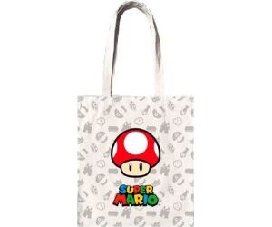 Bolsa Tote Bag Konix Thermica Super Mario