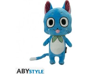 Peluche abysse fairy tail happy
