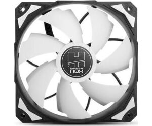 Ventilador Nox Hummer H-fan Pro Pwm No Led Fan White
