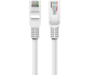 Cable Cool Red Cat6 15m