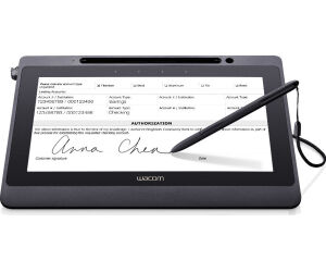 Tableta digitalizadora wacom dtu - 1141 10.1 pulgadas  usb 2.0