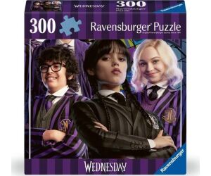 Puzzle ravensburger miercoles 300 piezas