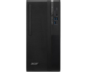 Acer Veriton VS2720G IntelÂ® Coreâ„¢ i3 i3-14100 8 GB DDR5-SDRAM 512 GB SSD Midi Tower PC Negro
