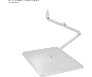 Action base 8 transparente