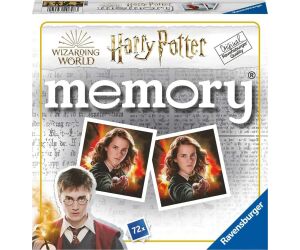 Juego de mesa memory harry potter