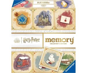 Juego de mesa memory harry potter edición coleccionista