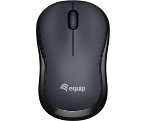 Mouse raton equip comfort wireless inalambrico - 1200dpi - azul