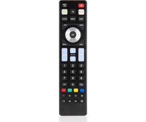 Mando a distancia ewent ew1576 para tv inteligente lg samsung sony panasonic y philips