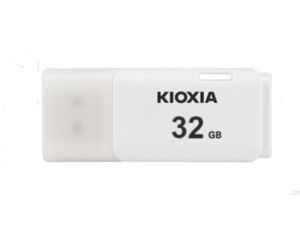 Memoria Usb 2.0 Kioxia 32gb U202 Blanco