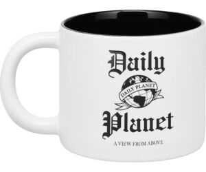 Taza paladone superman daily planet
