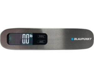 Báscula para Maletas Blaupunkt BP5011/ Gris