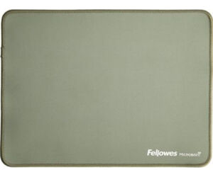 Alfombrilla Fellowes Breyta XL/ 2.5 x 280 x 210mm/ Verde Salvia