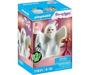 Playmobil -  princesa con disfraz fantasma