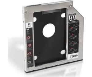 Adaptador Aisens Disco Duro 70mm Unidad Optica Portatil De 95mm