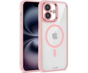 Funda Cool Iphone 16 Magnetica Rosa