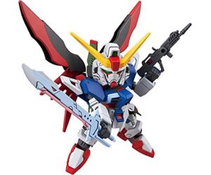 Maqueta bandai hobby mobile suit gundam sd gundam ex destiny gundam