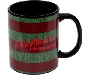 Taza sd toys pesadilla en elm street ceramica colores