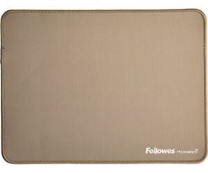 Alfombrilla Fellowes Breyta XL/ 2.5 x 280 x 210mm/ Beige Arena