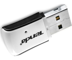 Mini adaptador usb tenda 2.0 wifi 2.4 ghz nano inalambrico