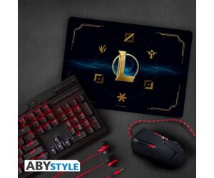 Alfombrilla gaming abystyle league of legends