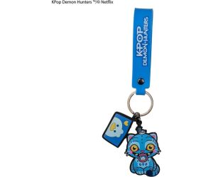 Llavero de muñeca cinereplicas kpop demon hunters derpy