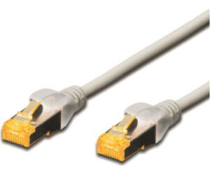 WP WPC-PAT-6ASF050 cable de red Gris 5 m Cat6a SF/UTP (S-FTP)