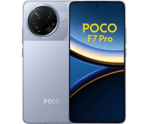 Smartphone Xiaomi POCO F7 Pro 12GB/ 256GB/ 6.67"/ 5G/ Azul