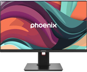 Ordenador pc all in one aio phoenix unity 23.8 pulgadas fhd - intel i5 12400 -  16gb ddr4 - 500gb ssd nvme - windows 11 pro