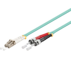 WP WPC-FP3-5LCST-010 Cable de fibra óptica e InfiniBand 1 m LC ST Azul