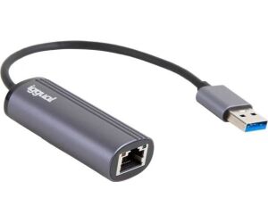 iggual Adaptador USB-A 3.0 a RJ45 Gigabit
