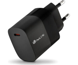 NGS Carg Pared 20W Ultrar GAN 2USBC/2USBA