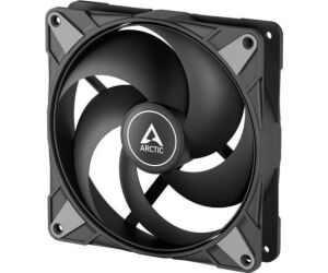 Ventilador Arctic P14 Max/ 14cm/ Negro