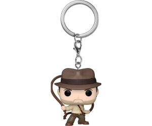 Llavero funko pop keychain indiana jones indiana jones con latigo 59256