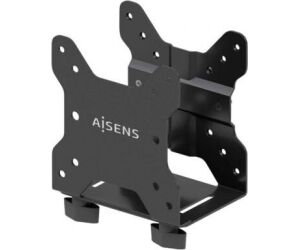 Soporte para miniPC VESA 100x100 Aisens MPC05-205/ Hasta 5Kg