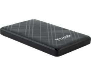 Caja Externa Hdd/ssd 2.5'' Negro Tooq