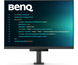BenQ RD280UA pantalla para PC 71,6 cm (28.2") 3840 x 2560 Pixeles 4K Ultra HD Negro