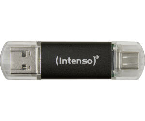 Intenso 3539480 Lápiz USB 3.2 32Gb Twist Line A+C