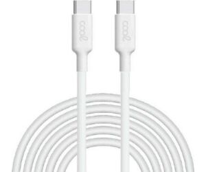 Cable Cool Usb -c A Usb-c 3m White