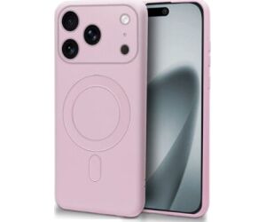 Funda Cool Iphone 17 Pro Magnetica Cover Rosa