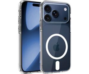Funda Cool Iphone 17 Pro Max Magnetica Transparent