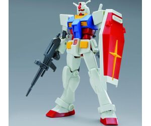 Maqueta bandai hobby mobile suit gundam eg 1 - 144 rx - 78 - 2 gundam