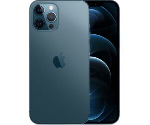 Telefono movil smartphone reware apple iphone 12 pro max 256gb blue 6.7 pulgadas - reacondicionado