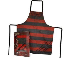 Delantal freddy pesadilla en elm street packaging carton
