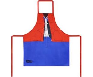 Delantal sd toys regreso al futuro marty