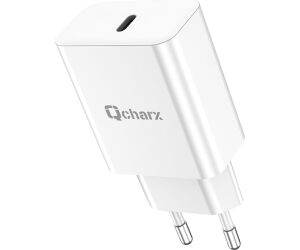 Cargador Qcharx Chronos 20w