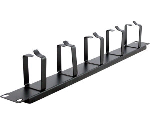 Monolyth Guia 1U Cableado anilla metaL SH-J006